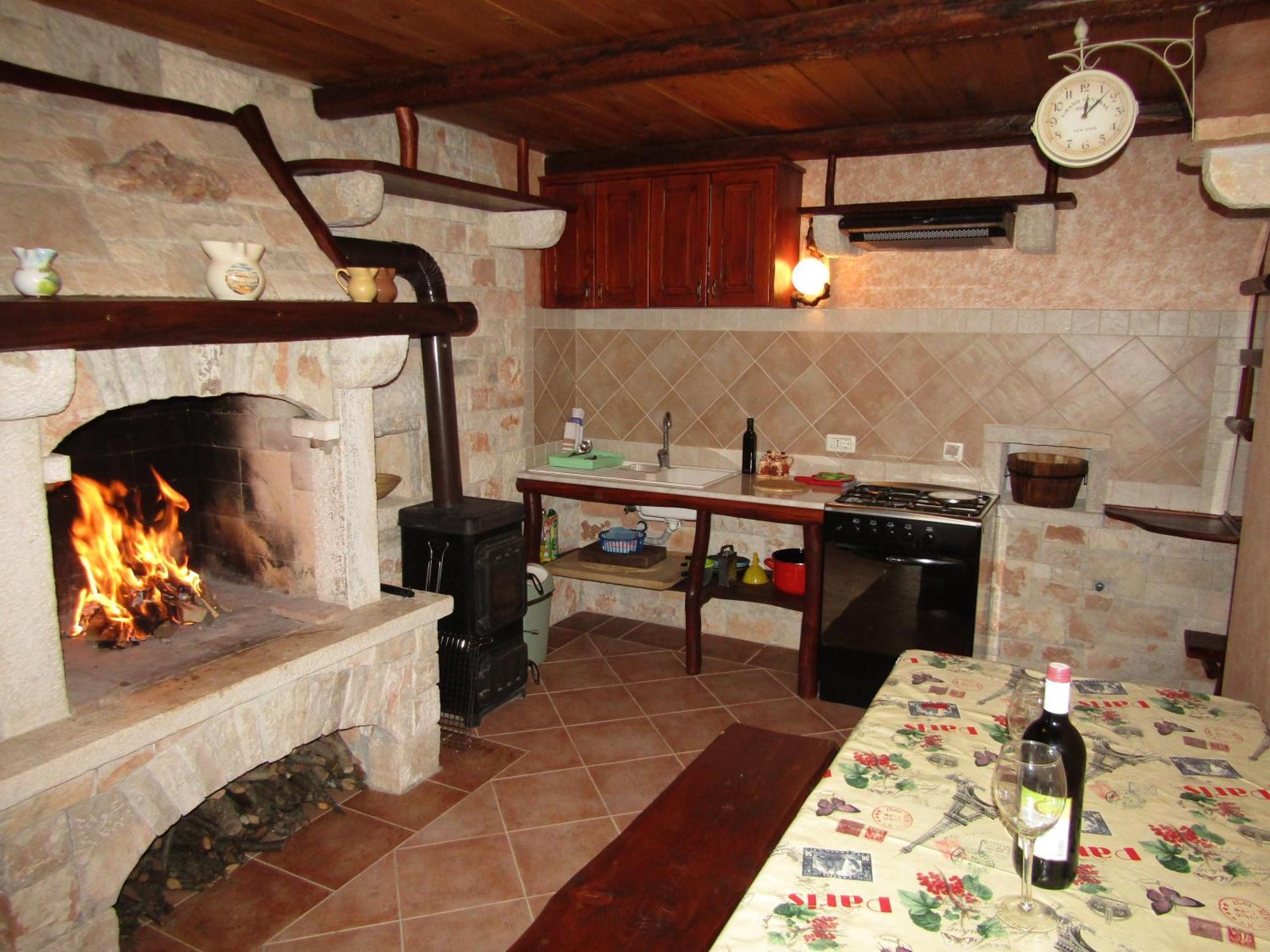 Sarići Villa Sartori מראה חיצוני תמונה