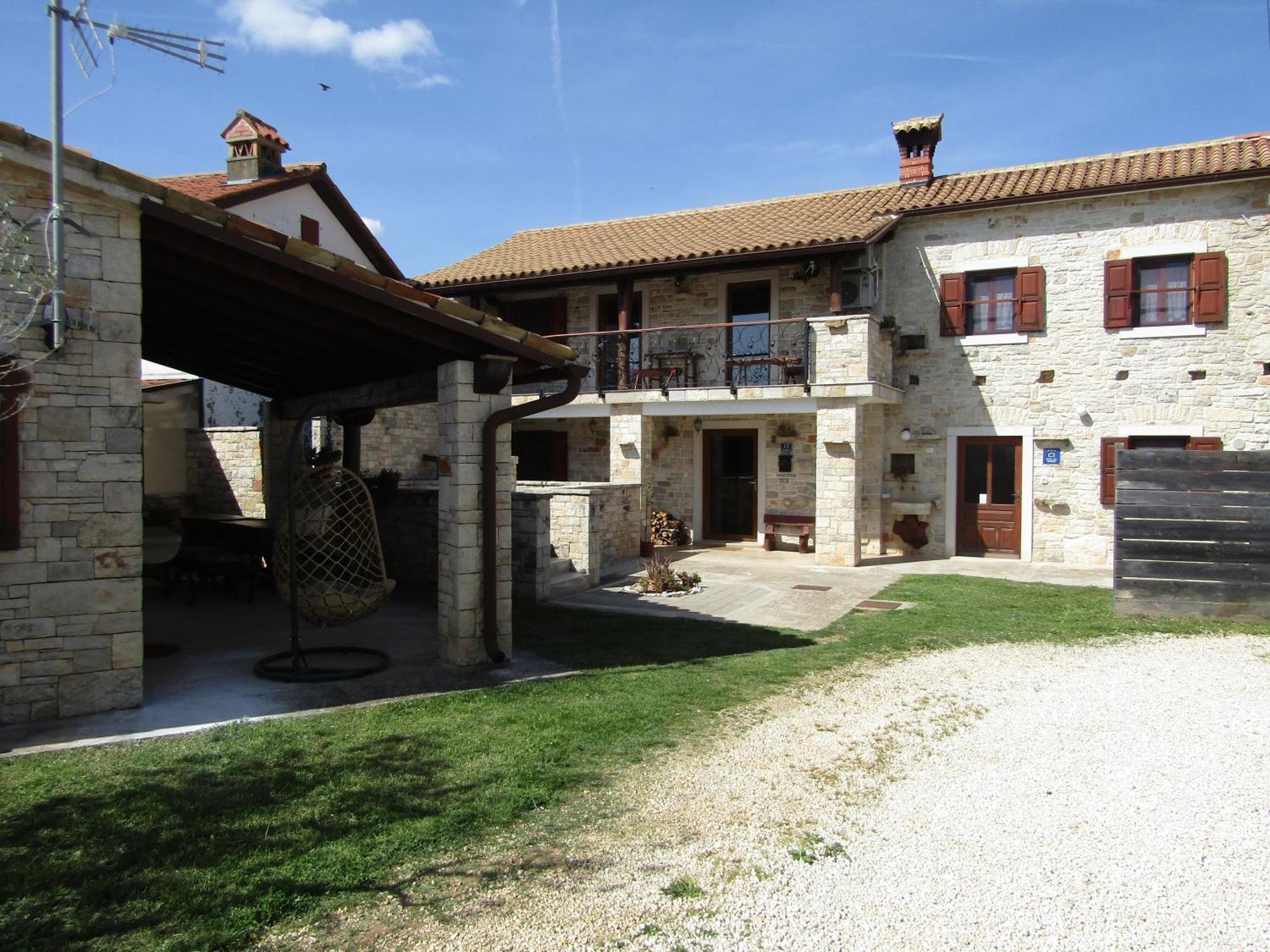 Sarići Villa Sartori מראה חיצוני תמונה