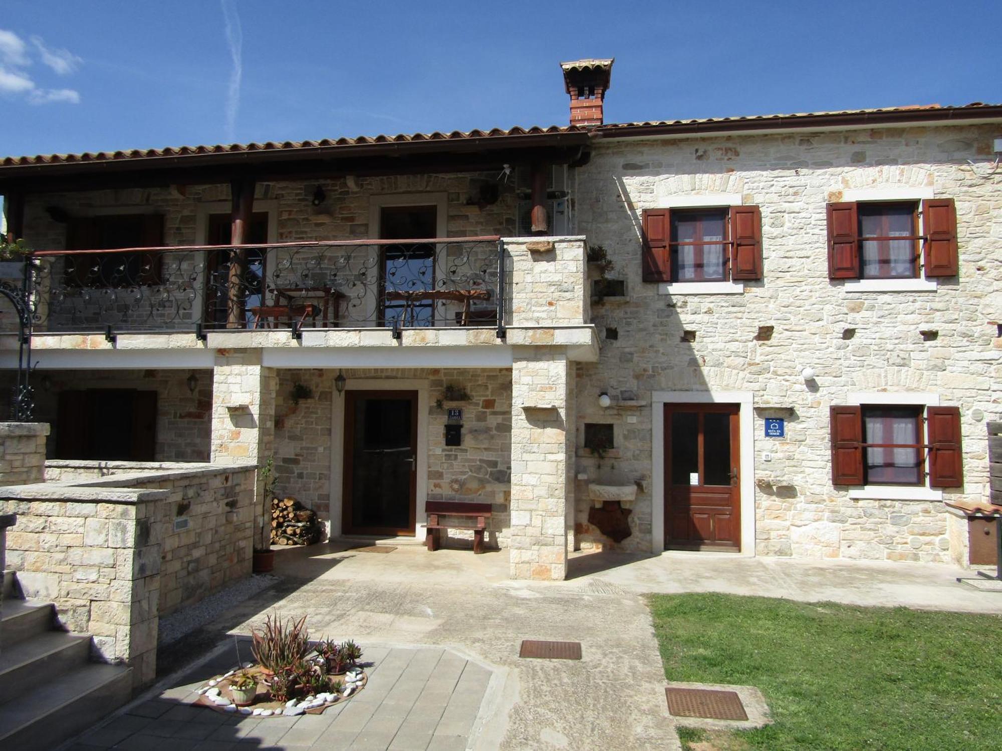 Sarići Villa Sartori מראה חיצוני תמונה