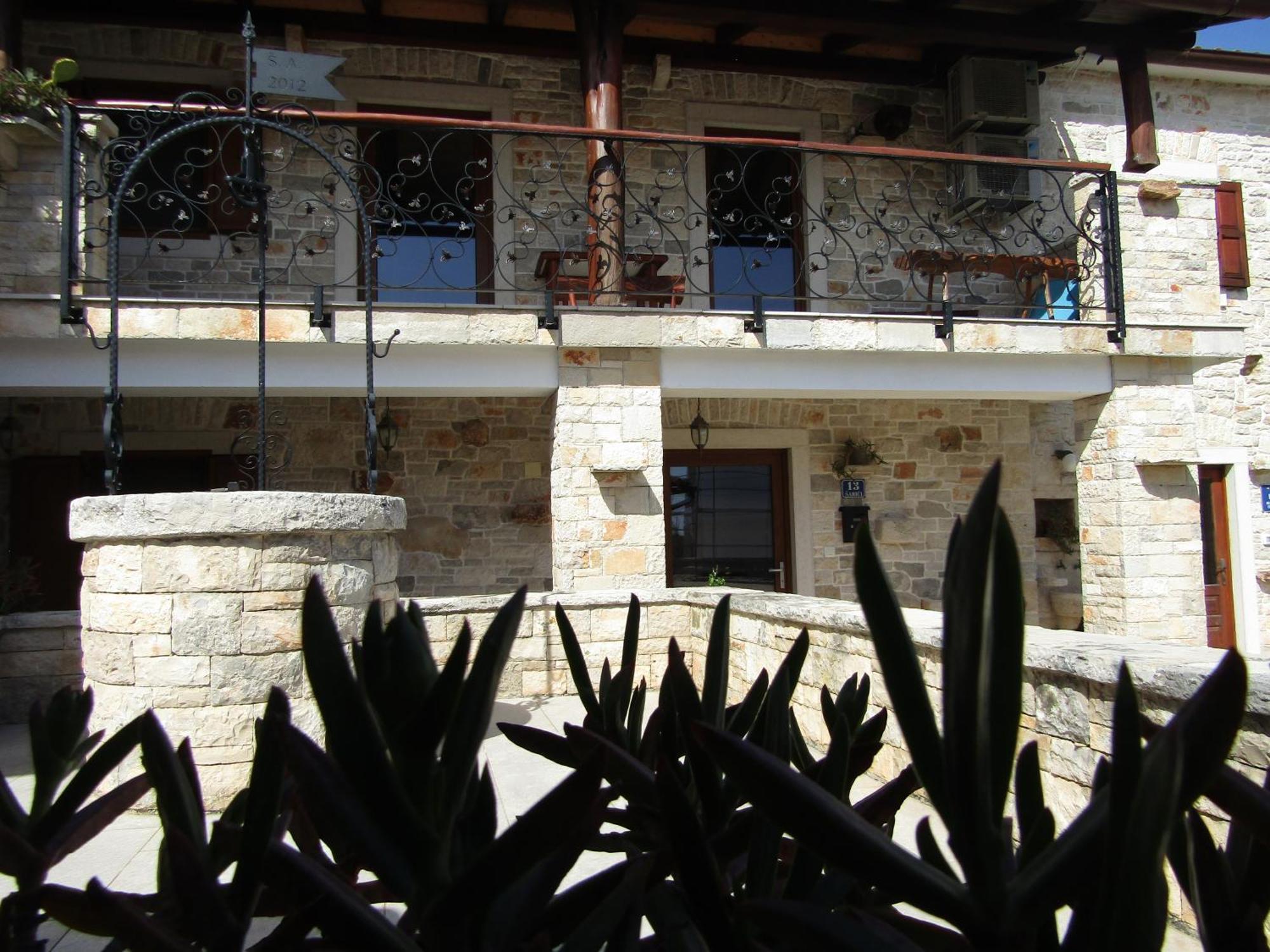 Sarići Villa Sartori מראה חיצוני תמונה